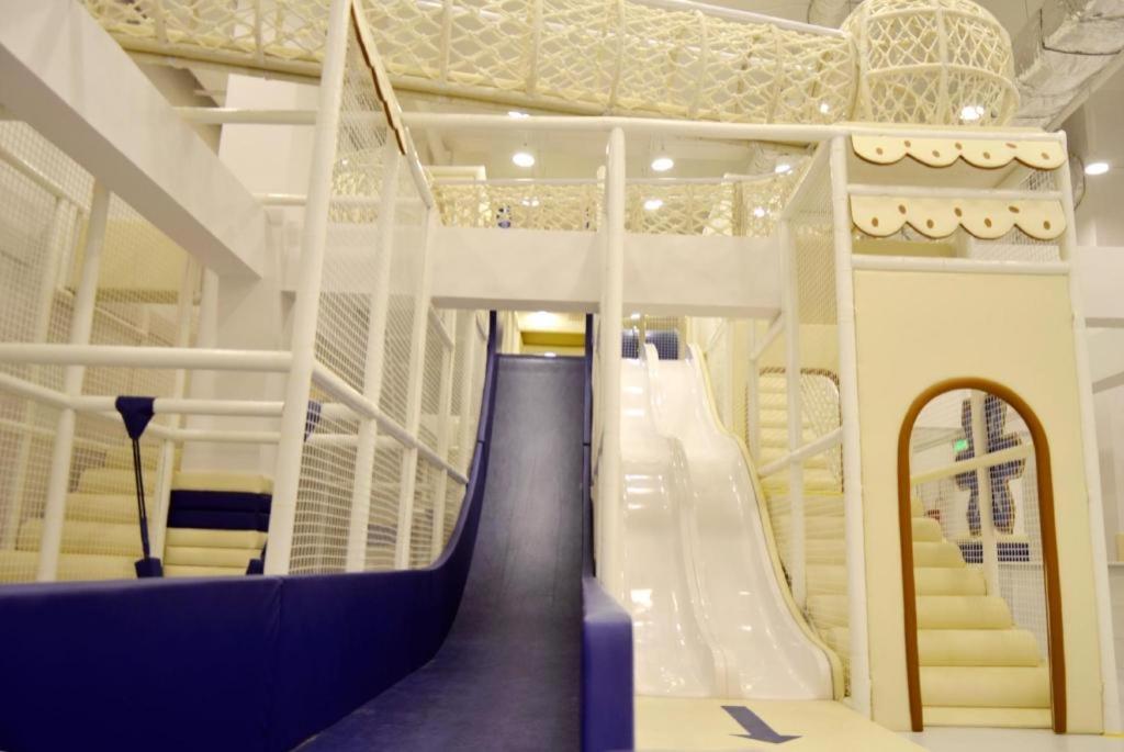 Grand Bay Hotel Beijing Xiaotangzhuang Экстерьер фото