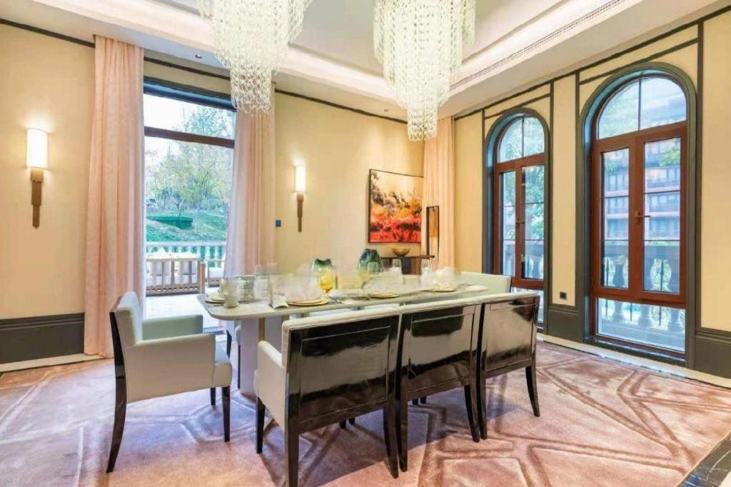 Grand Bay Hotel Beijing Xiaotangzhuang Экстерьер фото